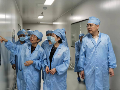 &ldquo;問需于企解難題&rdquo;-黃東紅深入企業開展&ldquo;送政策、解難題、優服務&rdquo;走訪調研