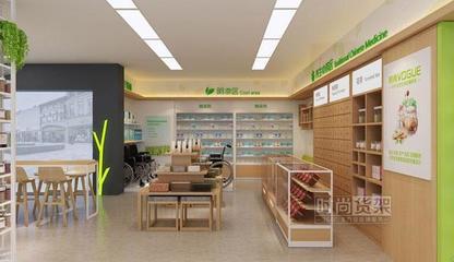 藥店怎么設計?看看這3種布局形式,幫你打造高收益藥店
