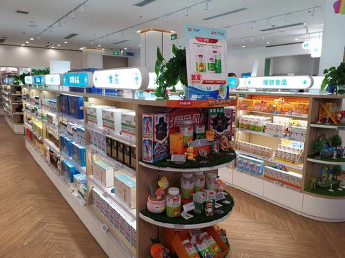 上海30家連鎖藥房數千家門店參加健康消費節,新品名品公益講座任你挑選