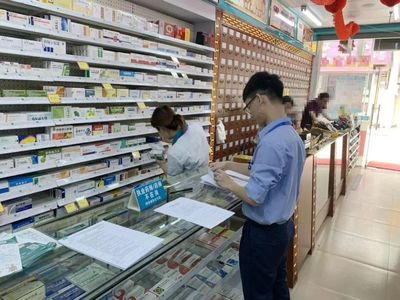 梁化開(kāi)展藥店專項(xiàng)突擊檢查,發(fā)現(xiàn)部分藥店存在問(wèn)題_藥品