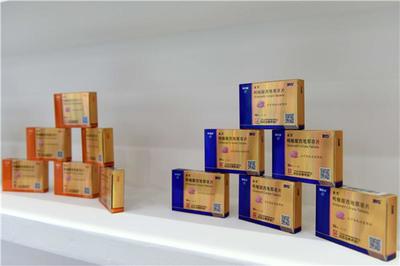 廣藥白云山攜旗下拳頭產品,亮相羅浮山中醫藥博覽會